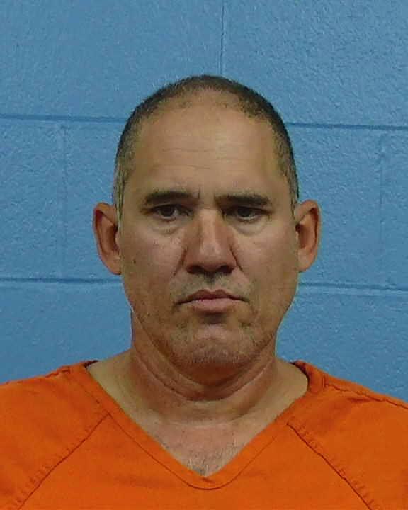 Fernandini Batista, Alfredo booking photo