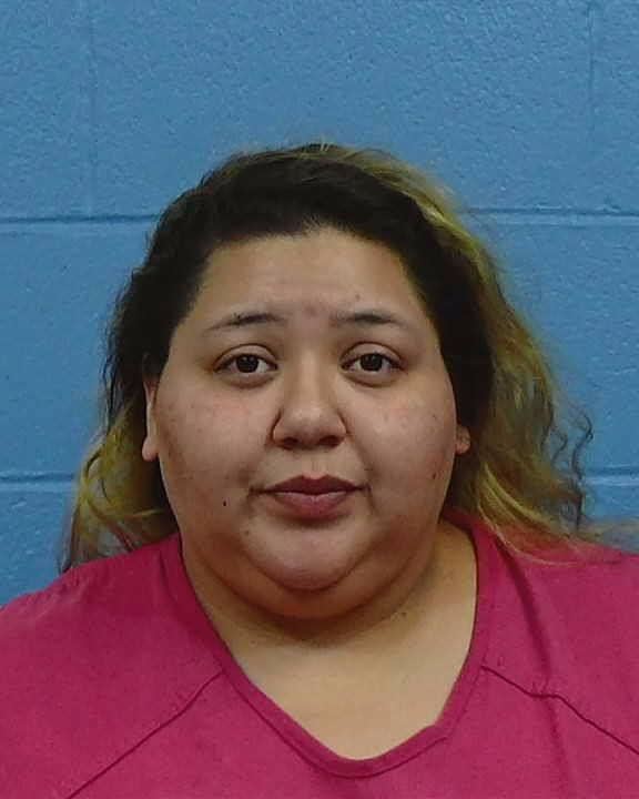Hidalgo, Taryn Nicole booking photo