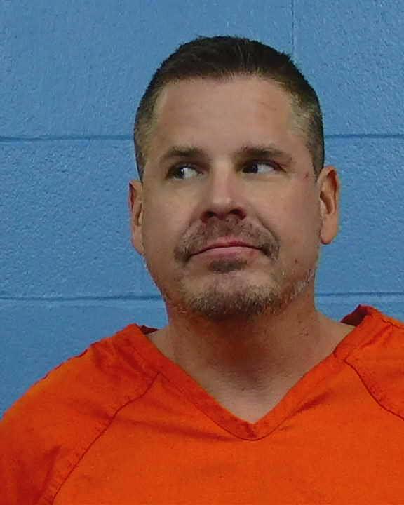 Hamilton, Brady Dean booking photo