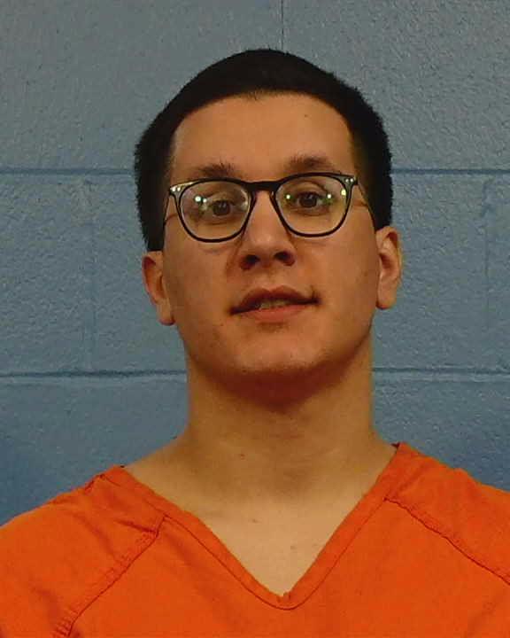 Saras, Anthony Joseph booking photo