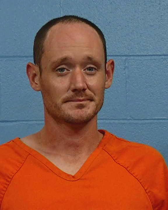 Whitney, Justin Ray booking photo