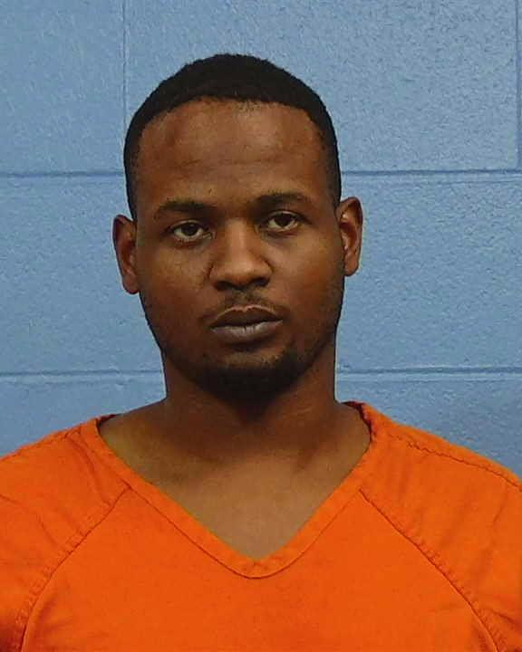 Thomas, Deonte booking photo