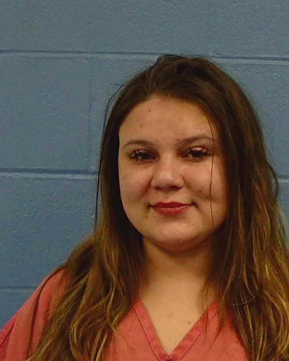Arias, Hayley Breanne booking photo