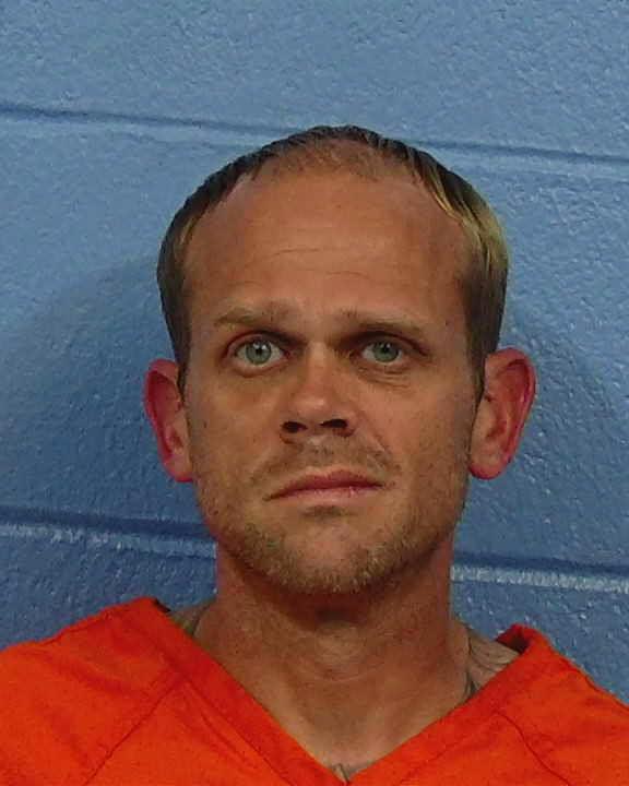 Palmer, Daniel Thomas booking photo