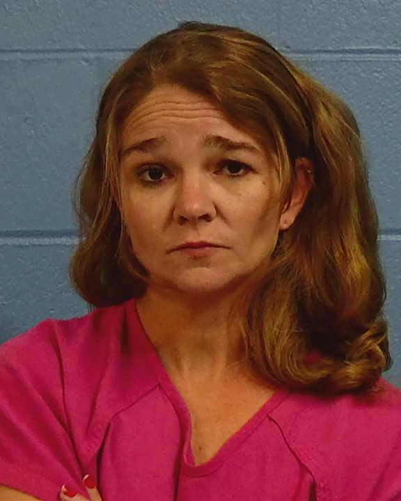 Northern, Emily Rebecca booking photo