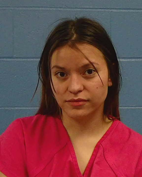 Medina, Alexandra Nicole booking photo