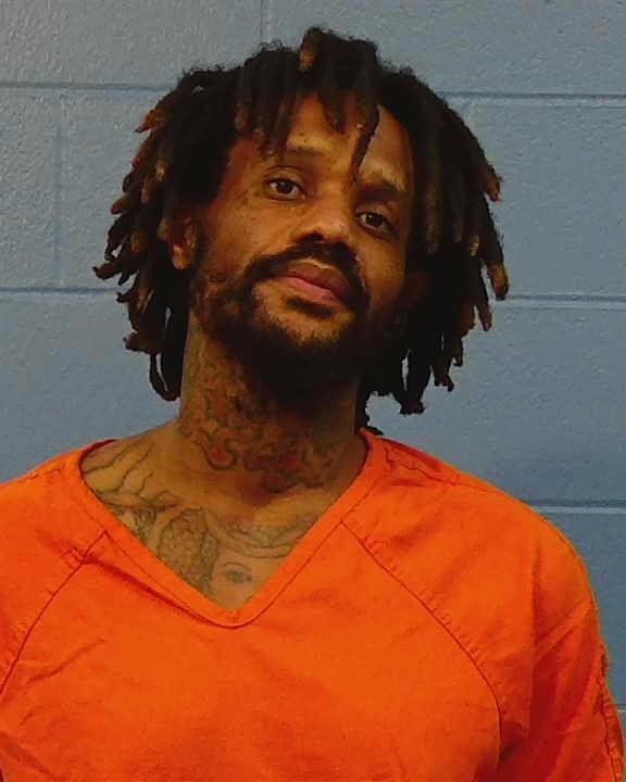 Sweeney, Jamaal Adrian booking photo