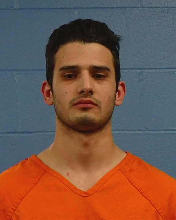 Bani Hani, Ahmad Mohammad booking photo