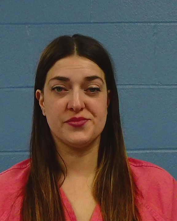 Blankenship, Nikki Catlin booking photo