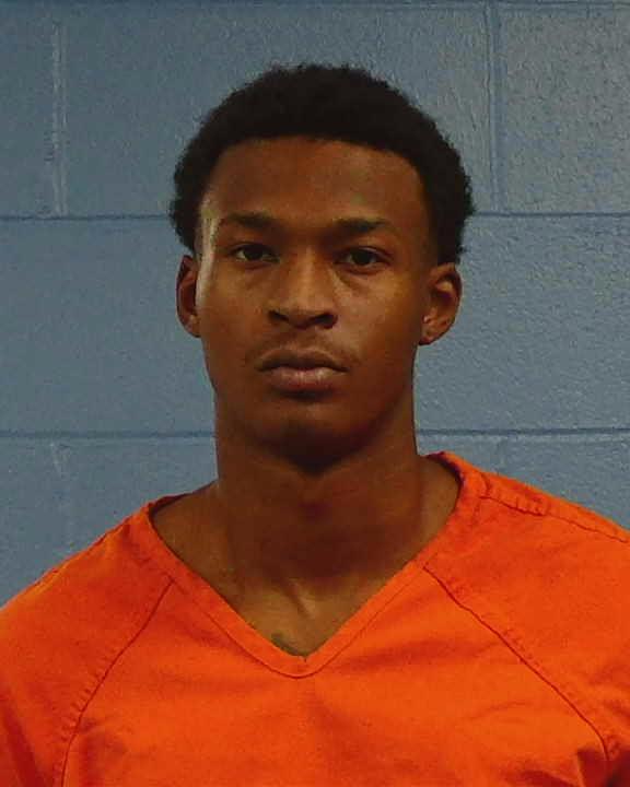 Holland, Timothy Moah booking photo