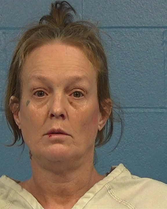 Hoopaugh, Danielle Carter booking photo