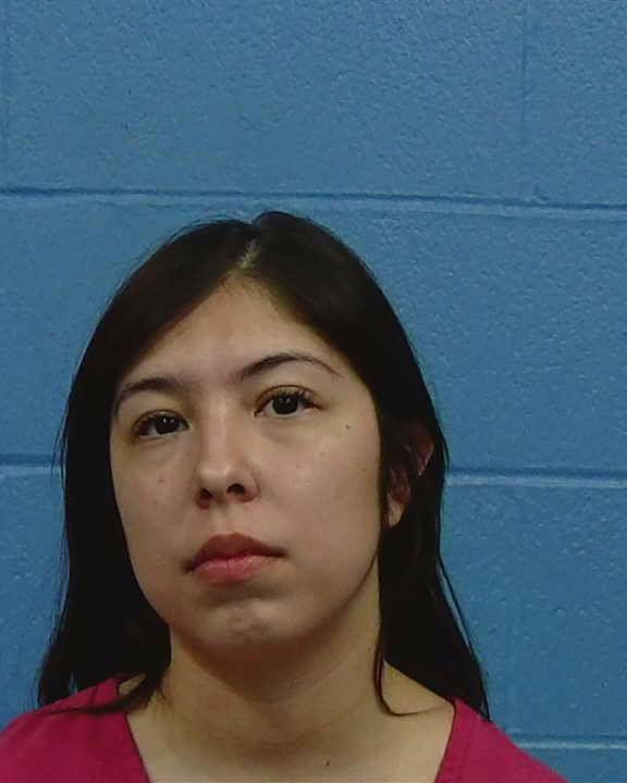 Jimenez, Nelisa booking photo