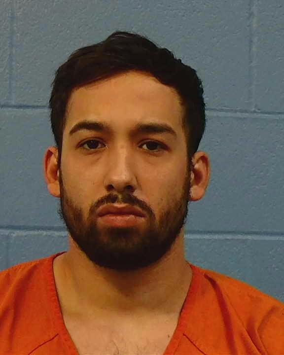 Speedon, Tom booking photo