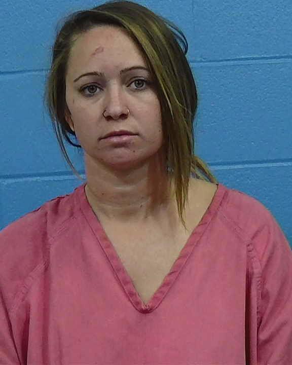 Sweeney, Sabrina Lyn booking photo