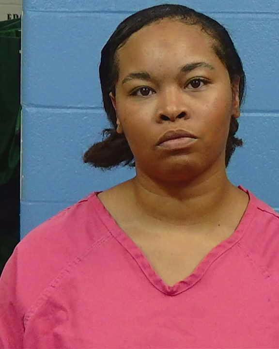 Terrell, Amber Elaine booking photo