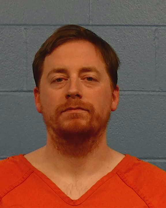 Van Curen, Michael David booking photo