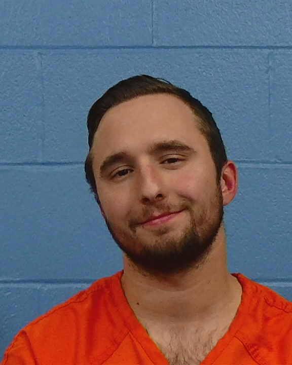 Christansen, Kirtland Michael booking photo