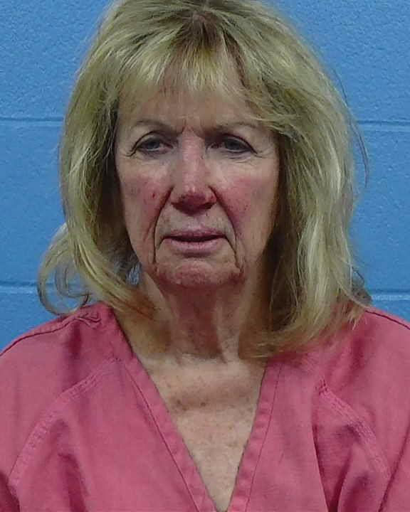 Holstein, Connie booking photo