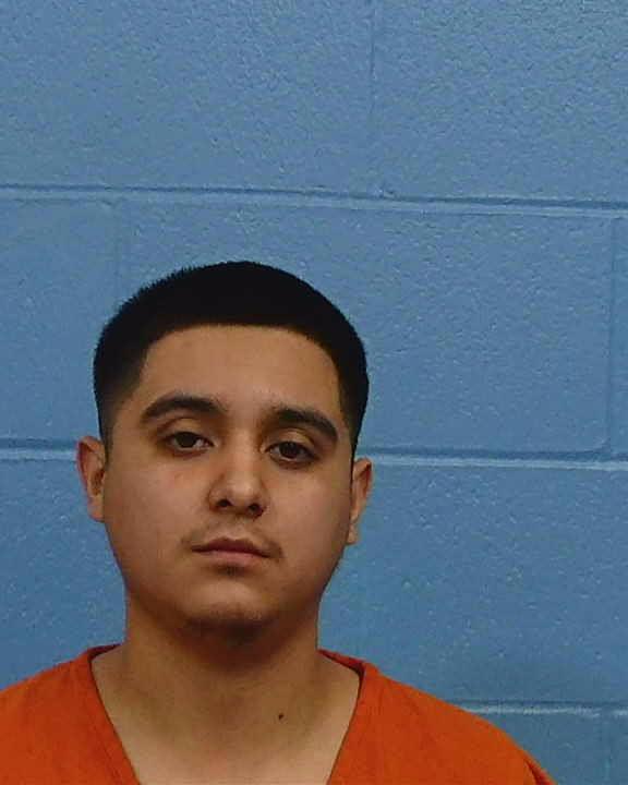 Carrillo, Josiah David booking photo