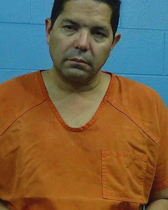 Cichella, Nick booking photo