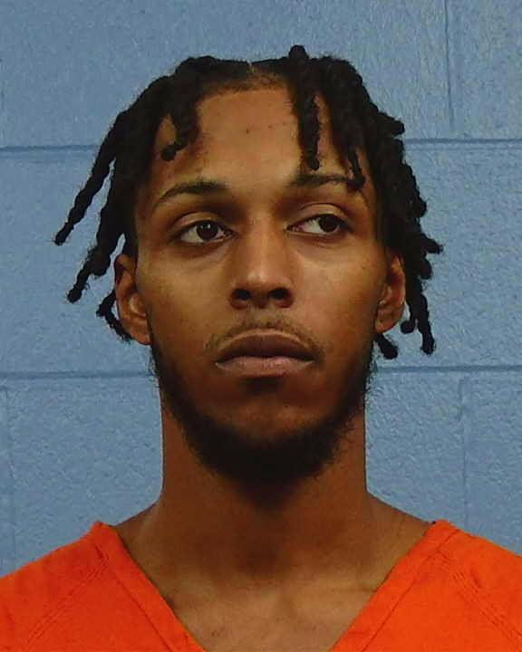 Hamilton, Crispin Broq booking photo