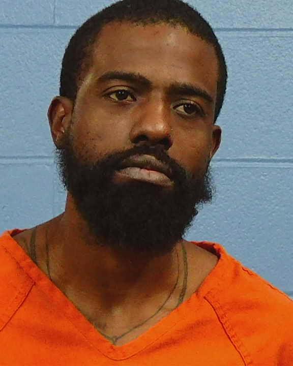 Raines, Harold booking photo