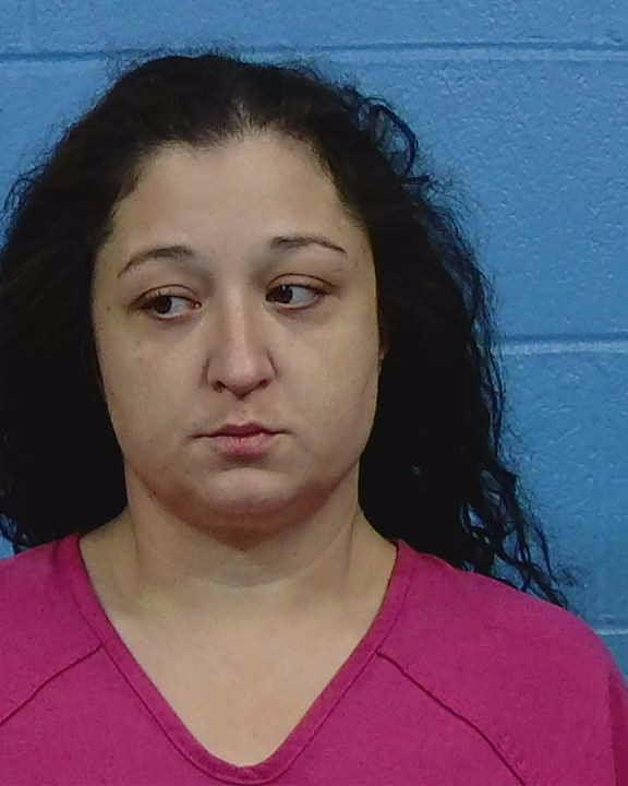 Griffin, Monica Rose booking photo