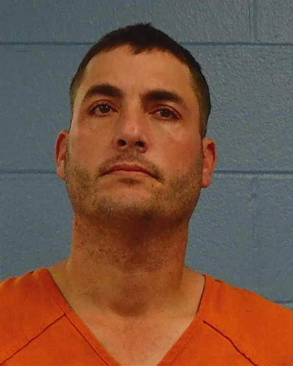 Bauer, Justin Keith booking photo