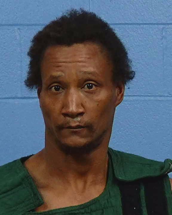 Pickles, Alex Luge booking photo