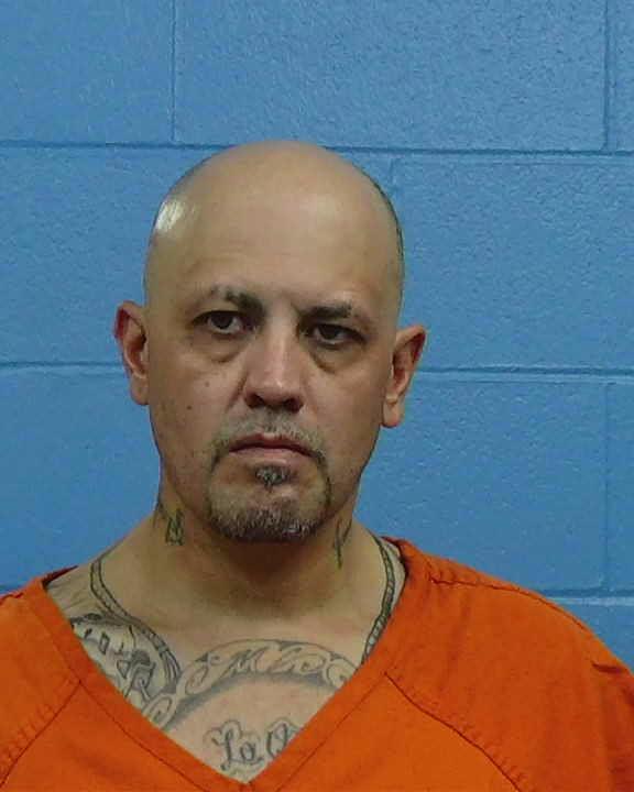 Montoya, Anthony James booking photo