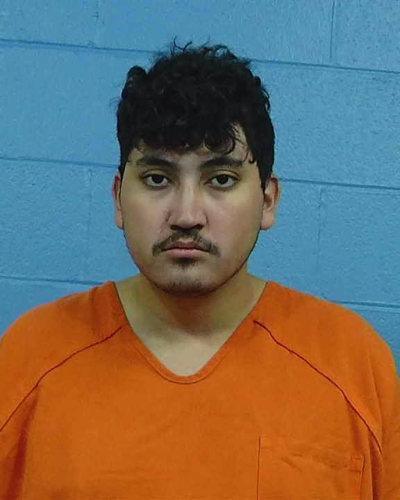 Villanueva, Julian Paul booking photo