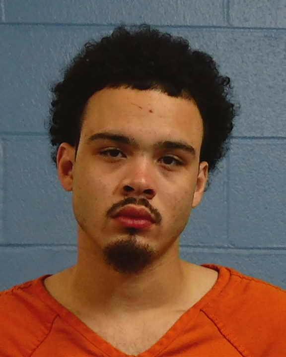 Sanders-Williams, Jeremiah Bruce booking photo