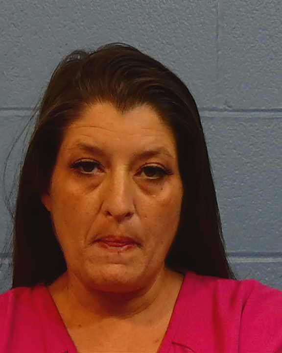 Carrion, Melissa Dawn booking photo