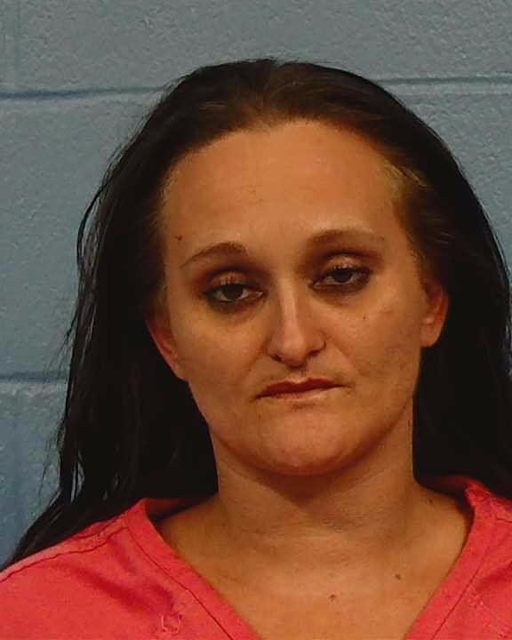 Worley, Amanda Del booking photo