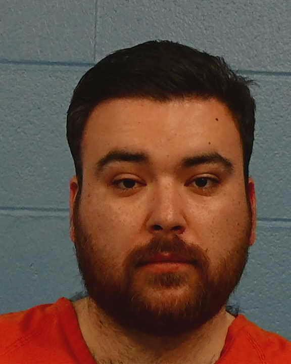 Castellanos, Cody Bryan booking photo
