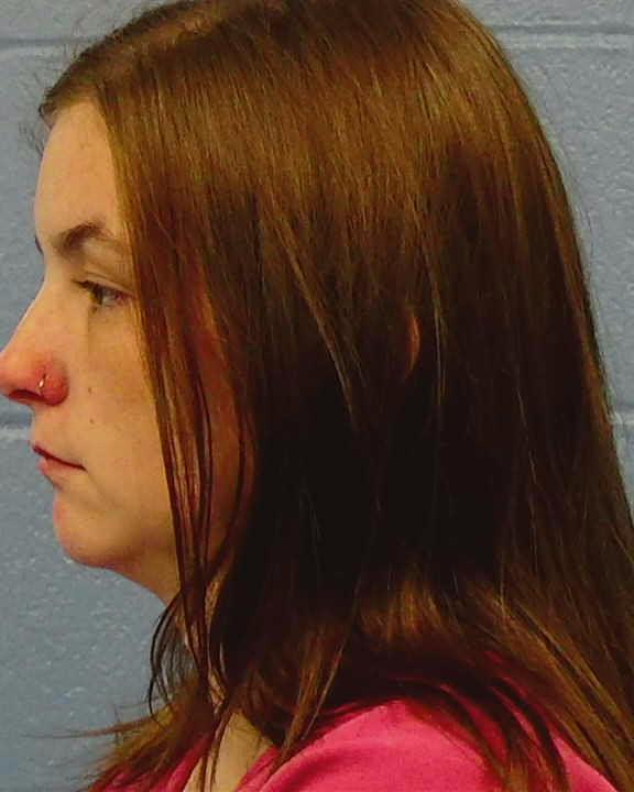 Gregory, Mallery Camille booking photo