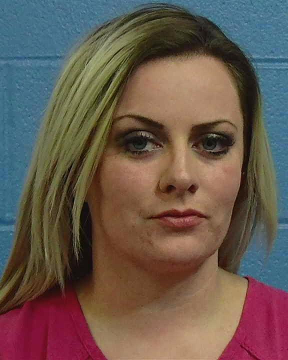 Tawater, Colleen Rachelle booking photo