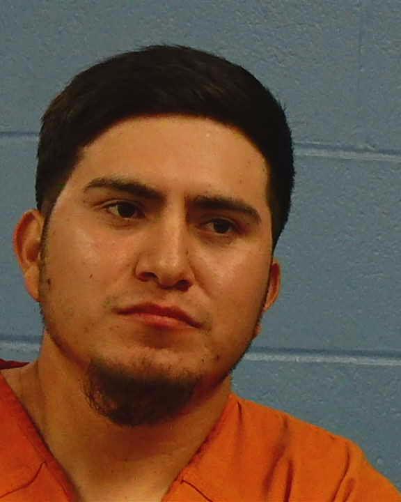 Castro-Jaimes, Nicolas booking photo