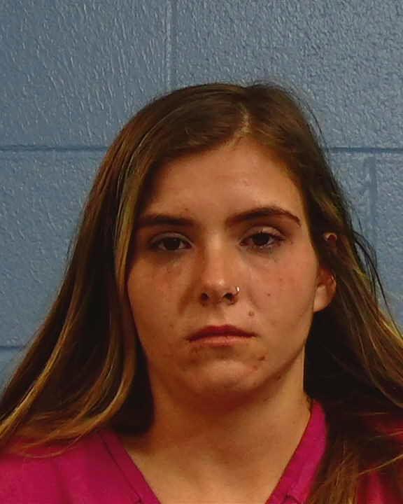 Penn, Grace Alyson booking photo