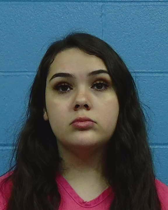 Almaguer, Kendall Nicole booking photo