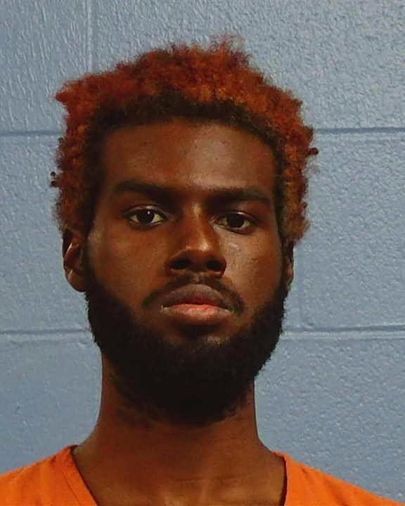 Hargrove, Rovan Deantre booking photo