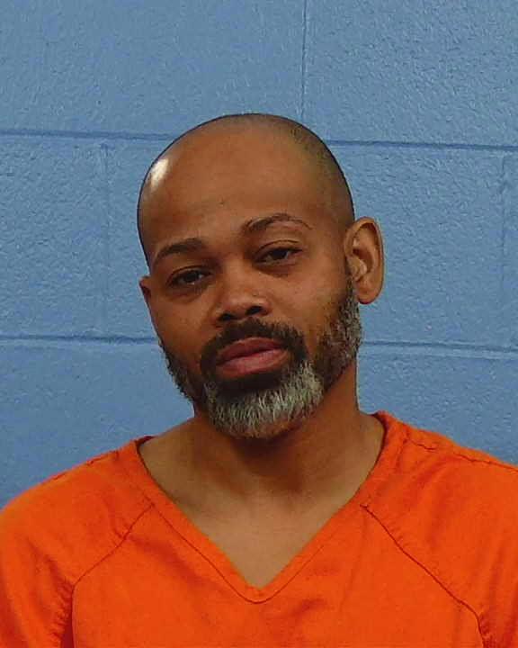 Brown, Oscar booking photo