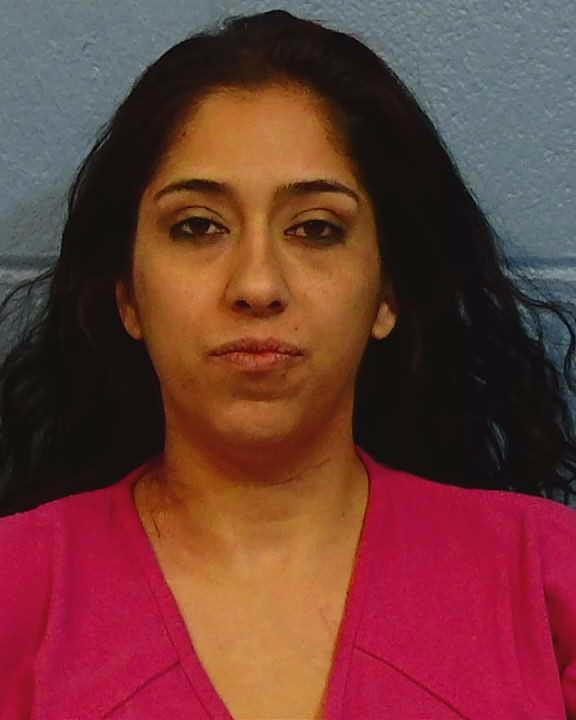 Dhanda, Razni Elizabeth booking photo