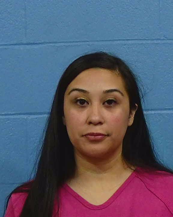 Rodriguez, Michelle Antoinette booking photo