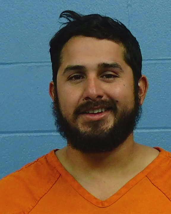 Cosme, Edward booking photo