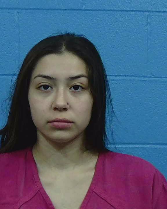 Harris, Brooke Anne booking photo