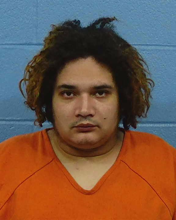 Cary, Andrew Michael booking photo