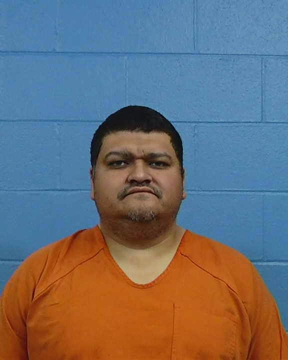 Munoz, Randall Matthew booking photo