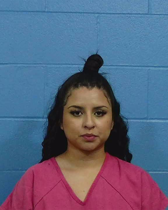 Botello, Dulce booking photo