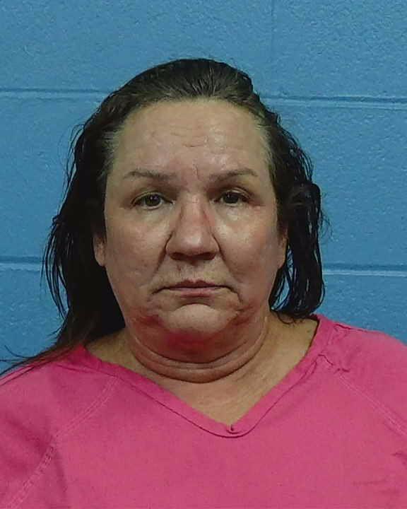 Stone, Kelly Scott booking photo